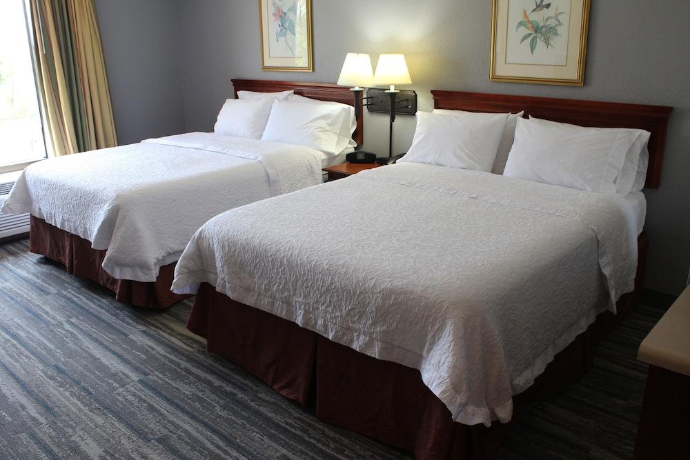 Hampton Inn By Hilton Panama City Beach Upper Grand Lagoon Экстерьер фото