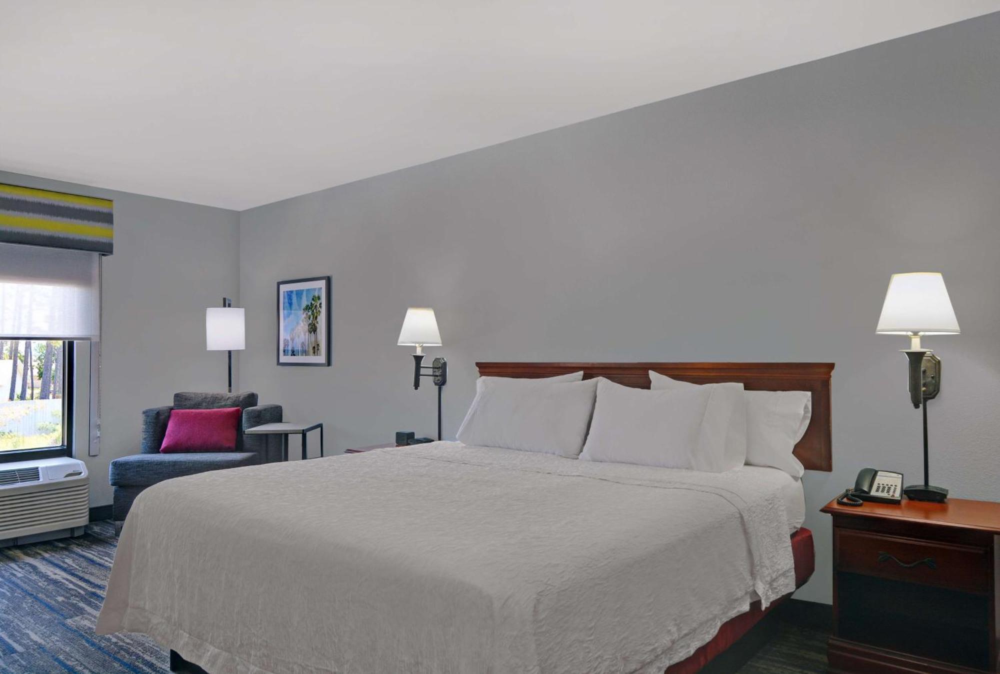 Hampton Inn By Hilton Panama City Beach Upper Grand Lagoon Экстерьер фото