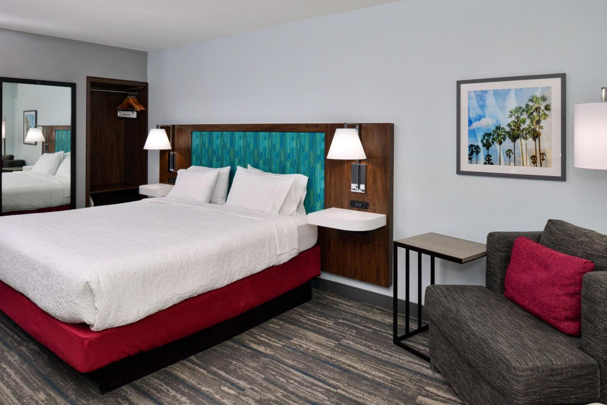 Hampton Inn By Hilton Panama City Beach Upper Grand Lagoon Экстерьер фото
