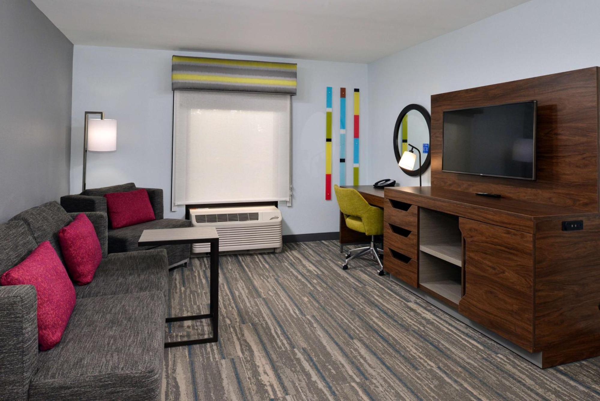 Hampton Inn By Hilton Panama City Beach Upper Grand Lagoon Экстерьер фото