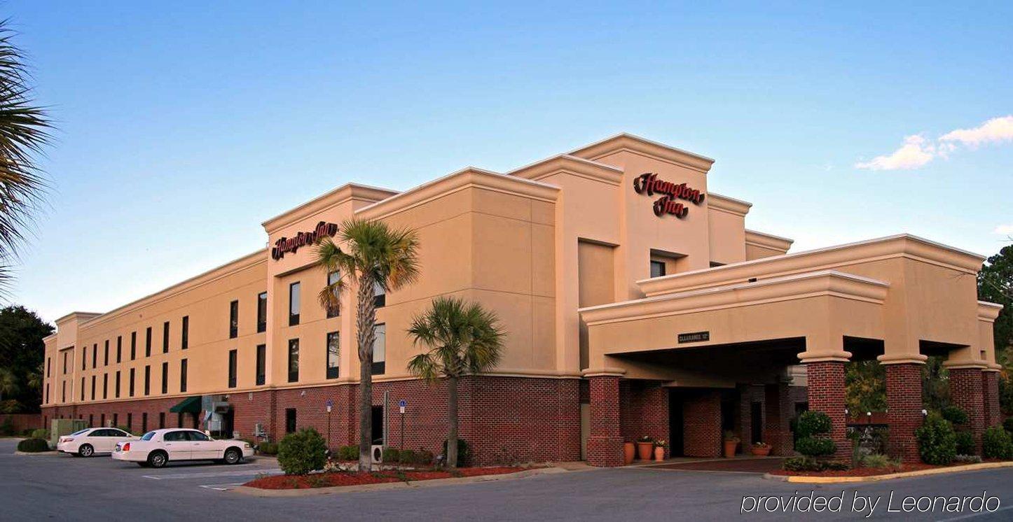 Hampton Inn By Hilton Panama City Beach Upper Grand Lagoon Экстерьер фото