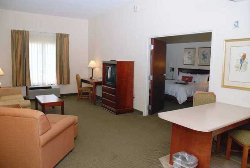 Hampton Inn By Hilton Panama City Beach Upper Grand Lagoon Номер фото