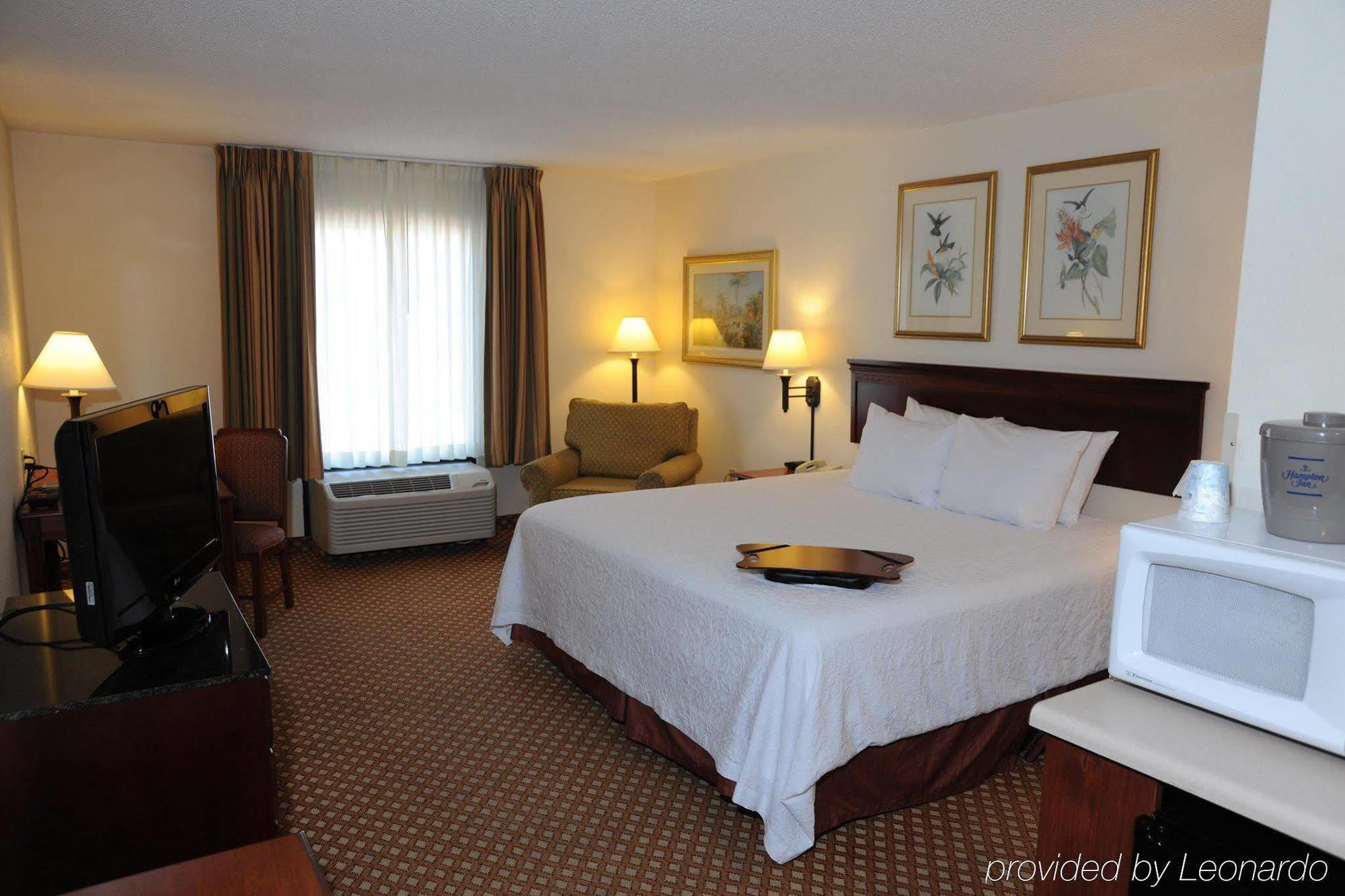 Hampton Inn By Hilton Panama City Beach Upper Grand Lagoon Экстерьер фото