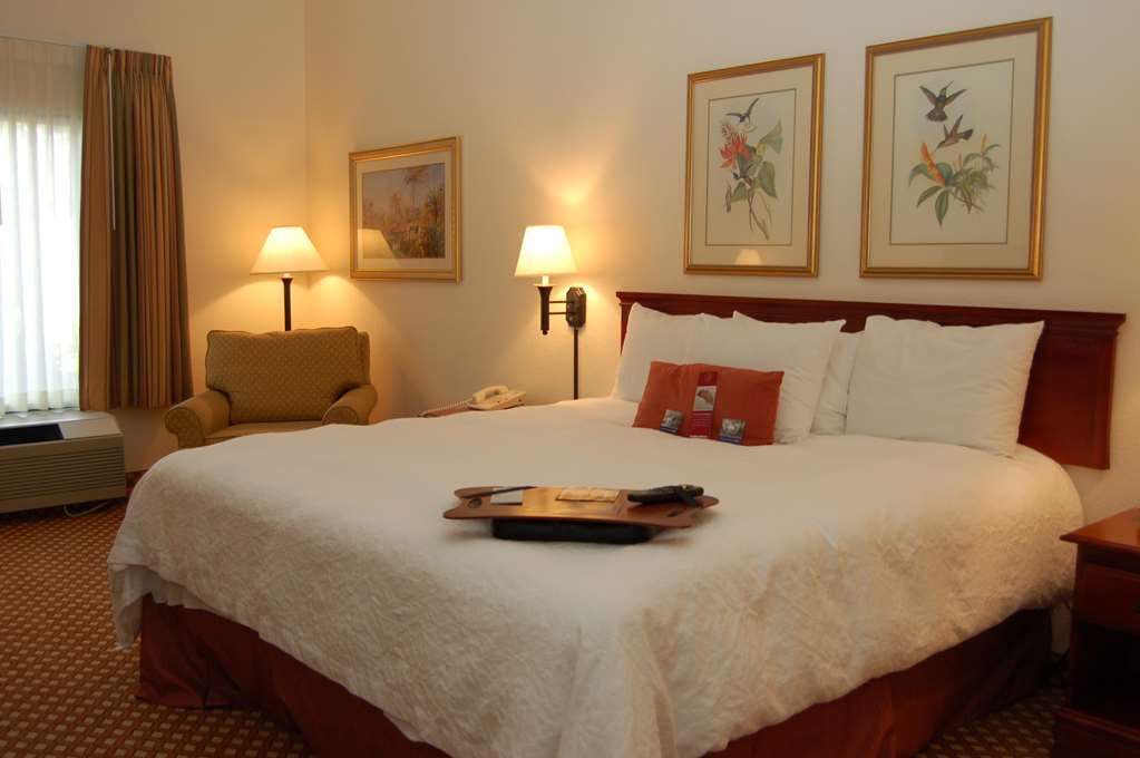 Hampton Inn By Hilton Panama City Beach Upper Grand Lagoon Номер фото